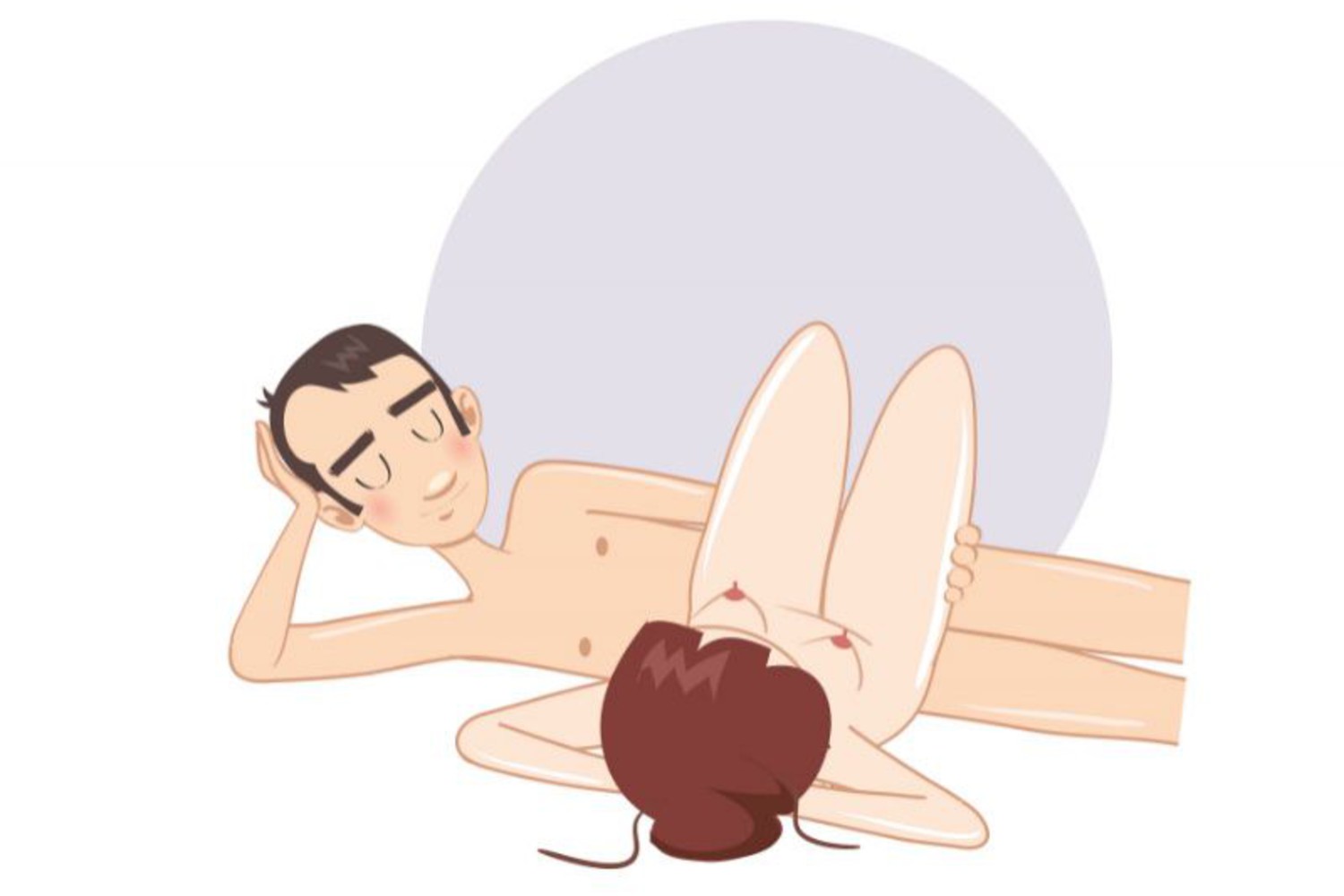 Afternoon Delight Sex Position