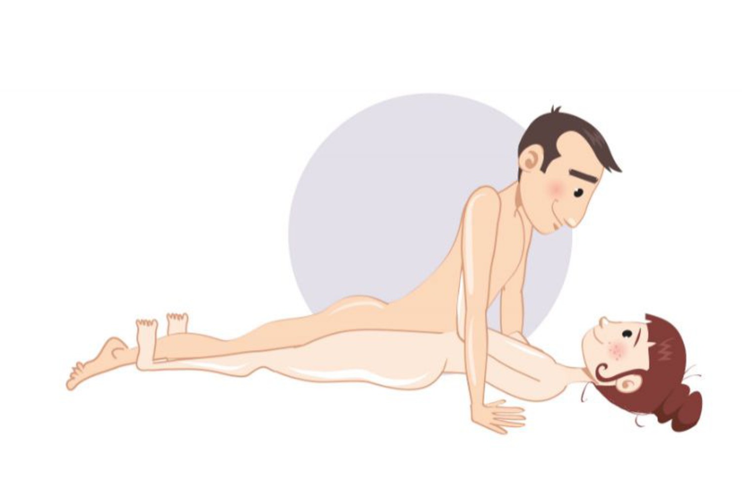 The Classic Sex Position.