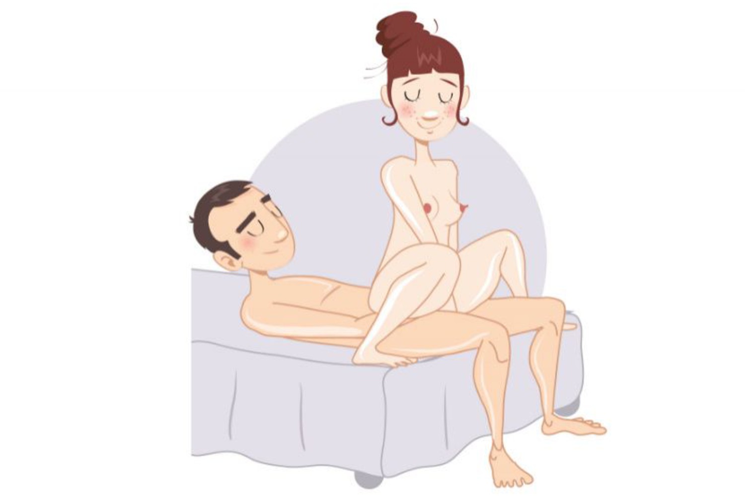 Crouching tiger sex position