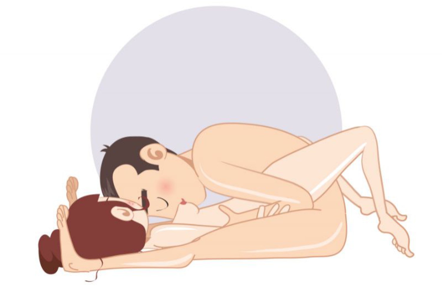 The Fold Sex Position