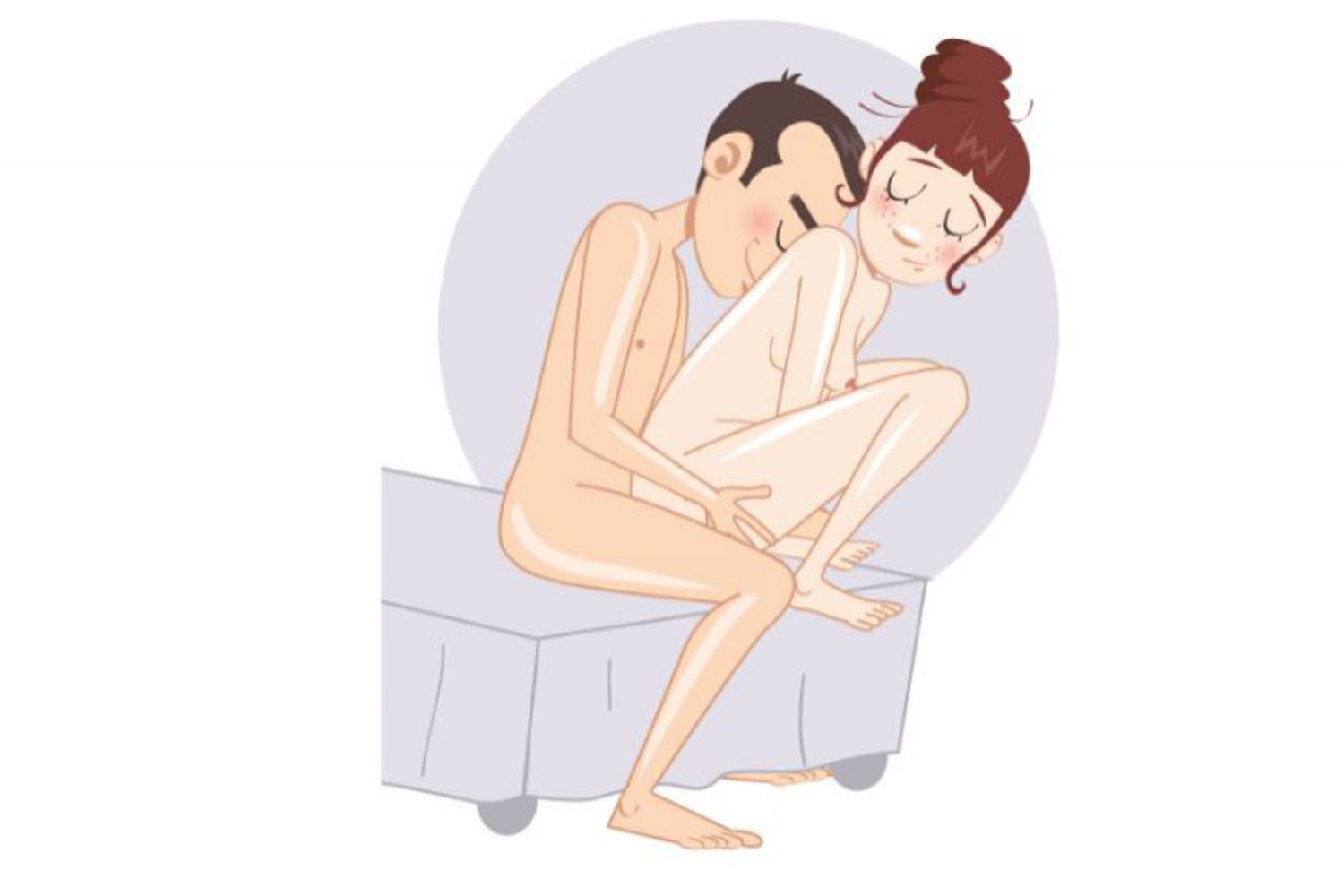 The Frog Sex Position