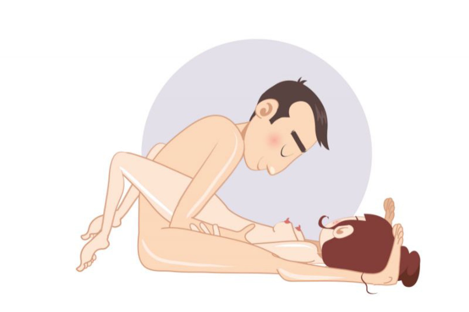 The Glowing Juniper Sex Position