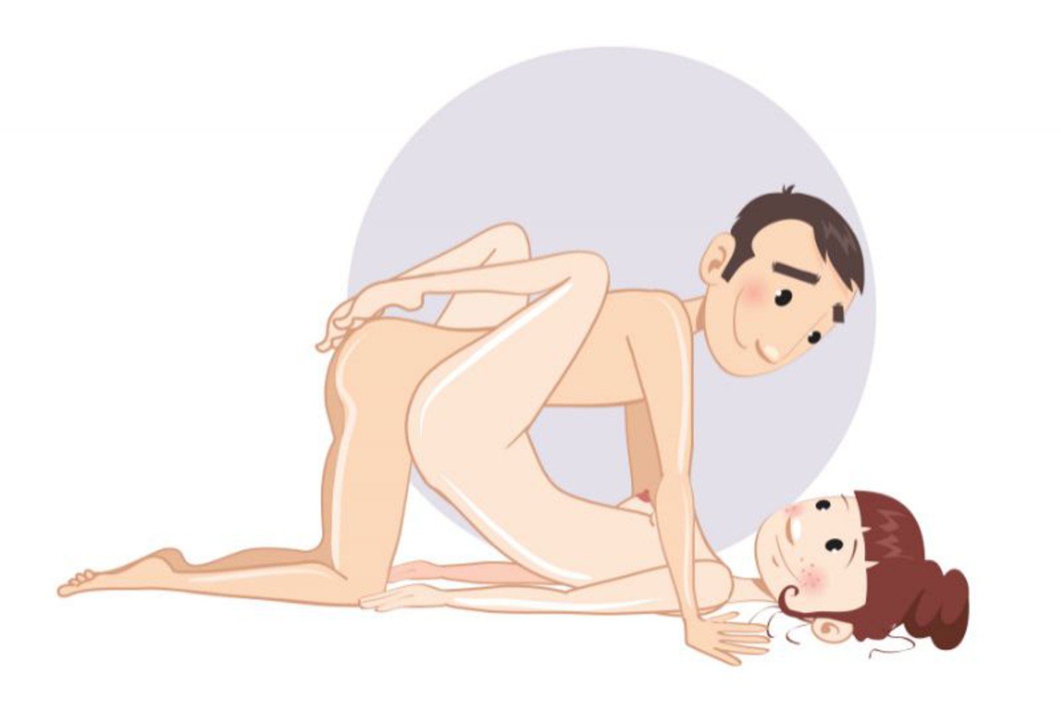 The Grip Sex Position