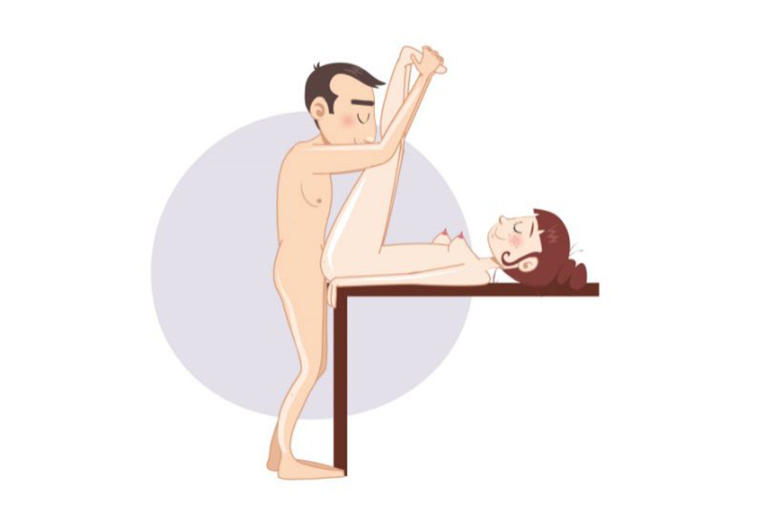 The Mermaid Sex Position