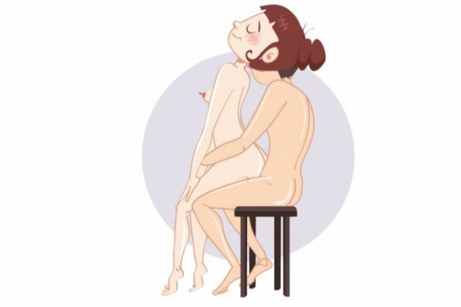 The Perch Sex Position