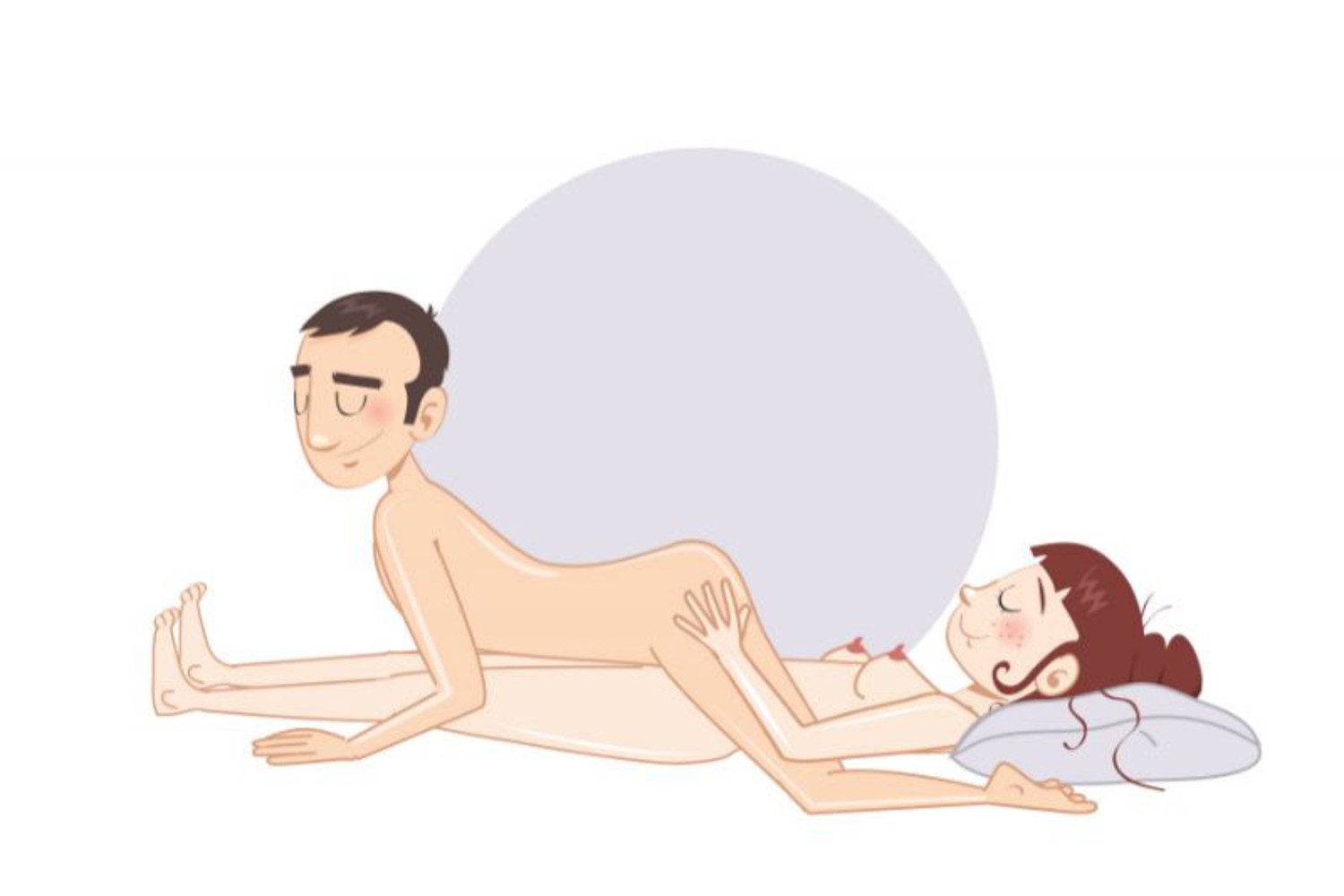 The Propeller Sex Position