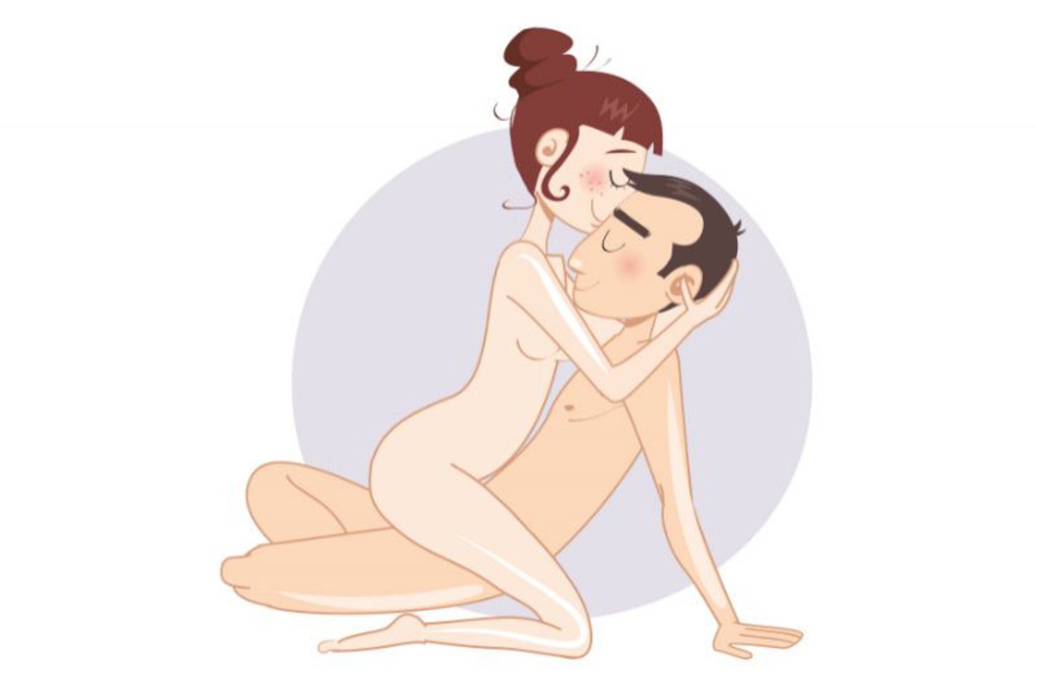 The Rocking Horse Sex Position.