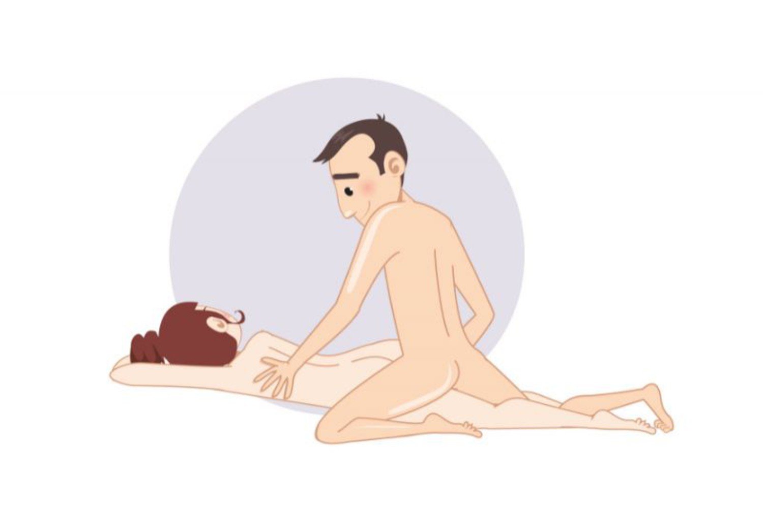 The Sidekick Sex Position