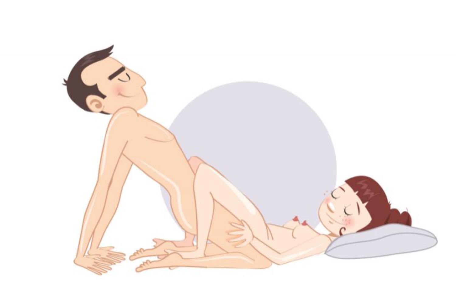 The Slip Sex Position
