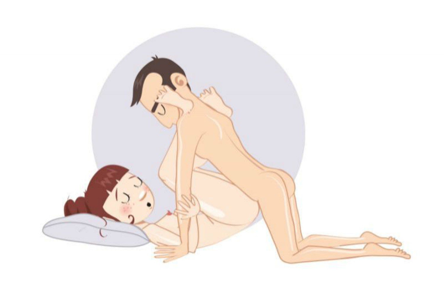 The Snail Sex Position