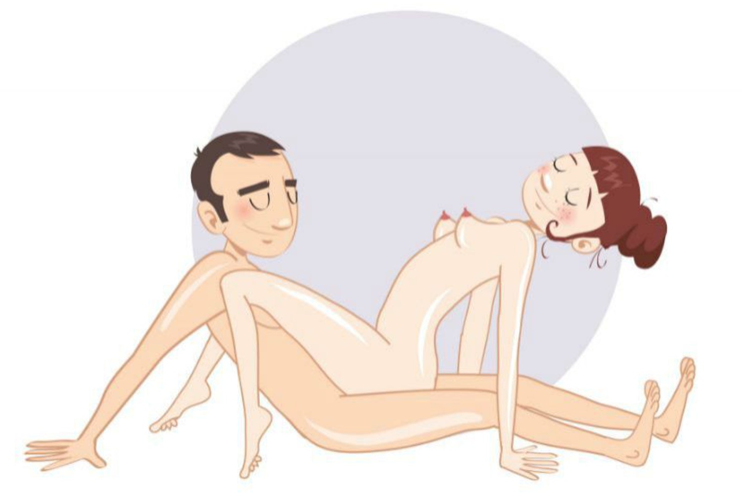 The Spider Sex Position